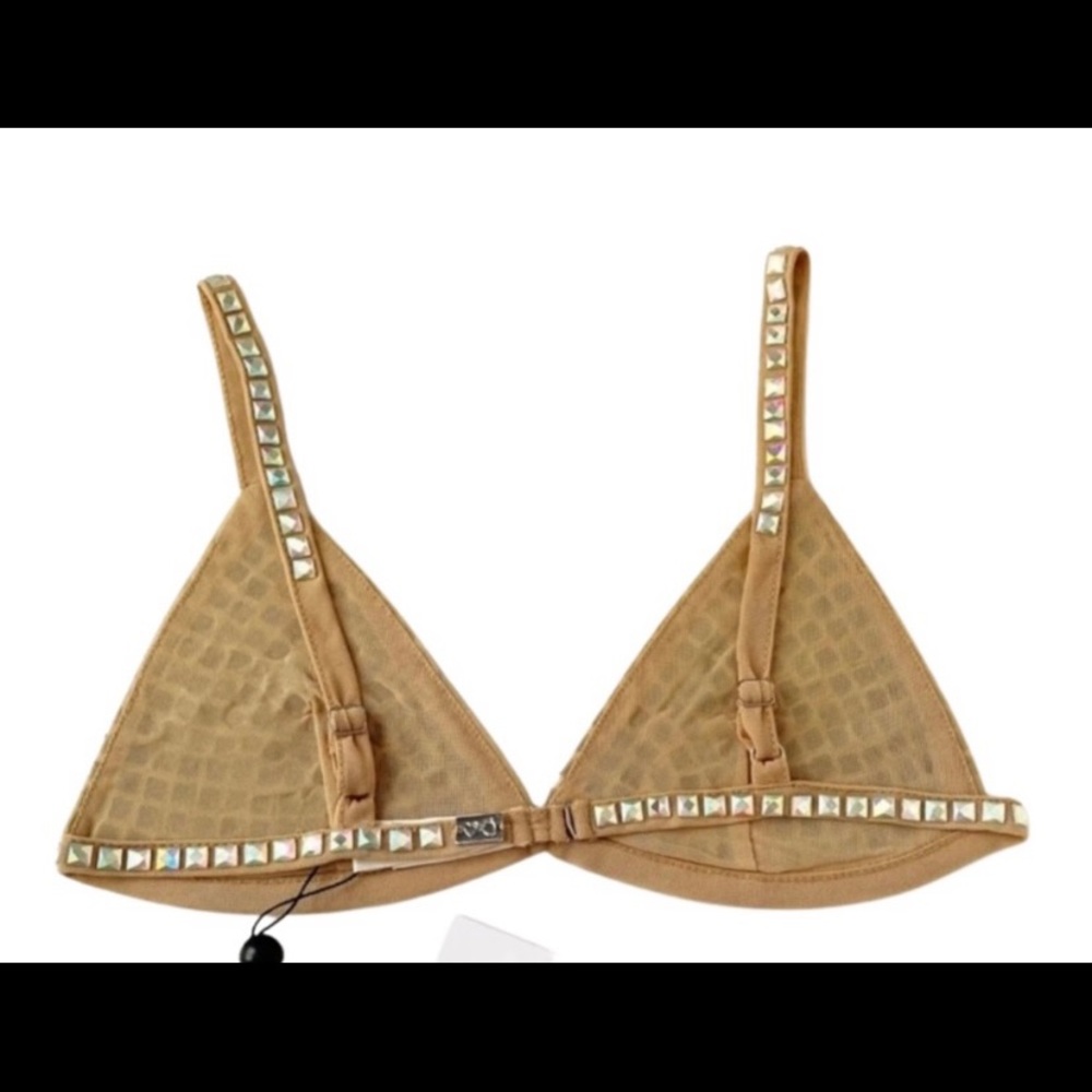 SOLD For Love and Lemons VS Jackpot bralette M - Picture 2 of 4